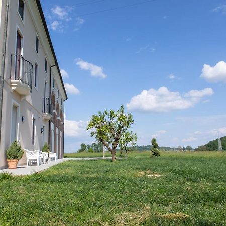 Tenuta Da Rino - Agriturismo Barco Menti Vicenza Exteriör bild