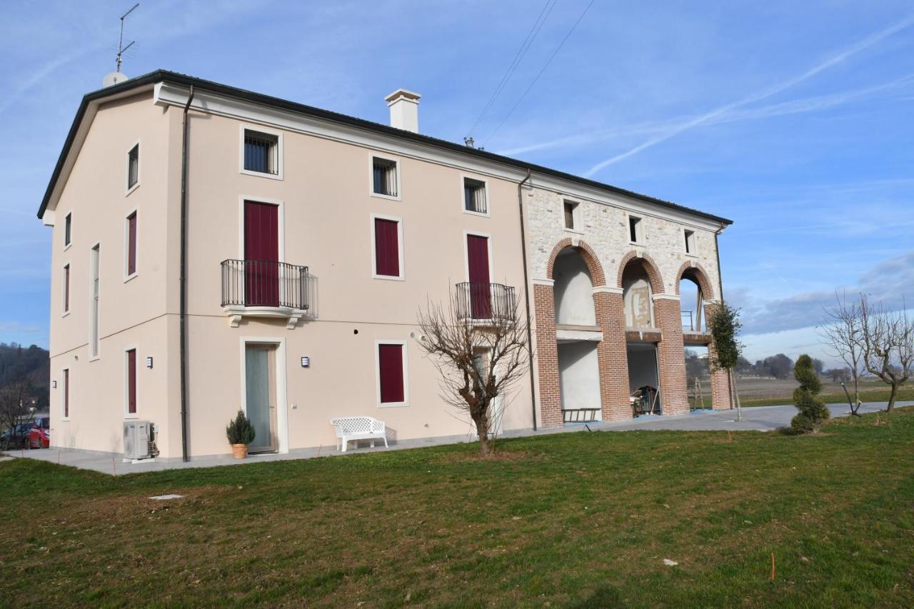 Tenuta Da Rino - Agriturismo Barco Menti Vicenza Exteriör bild