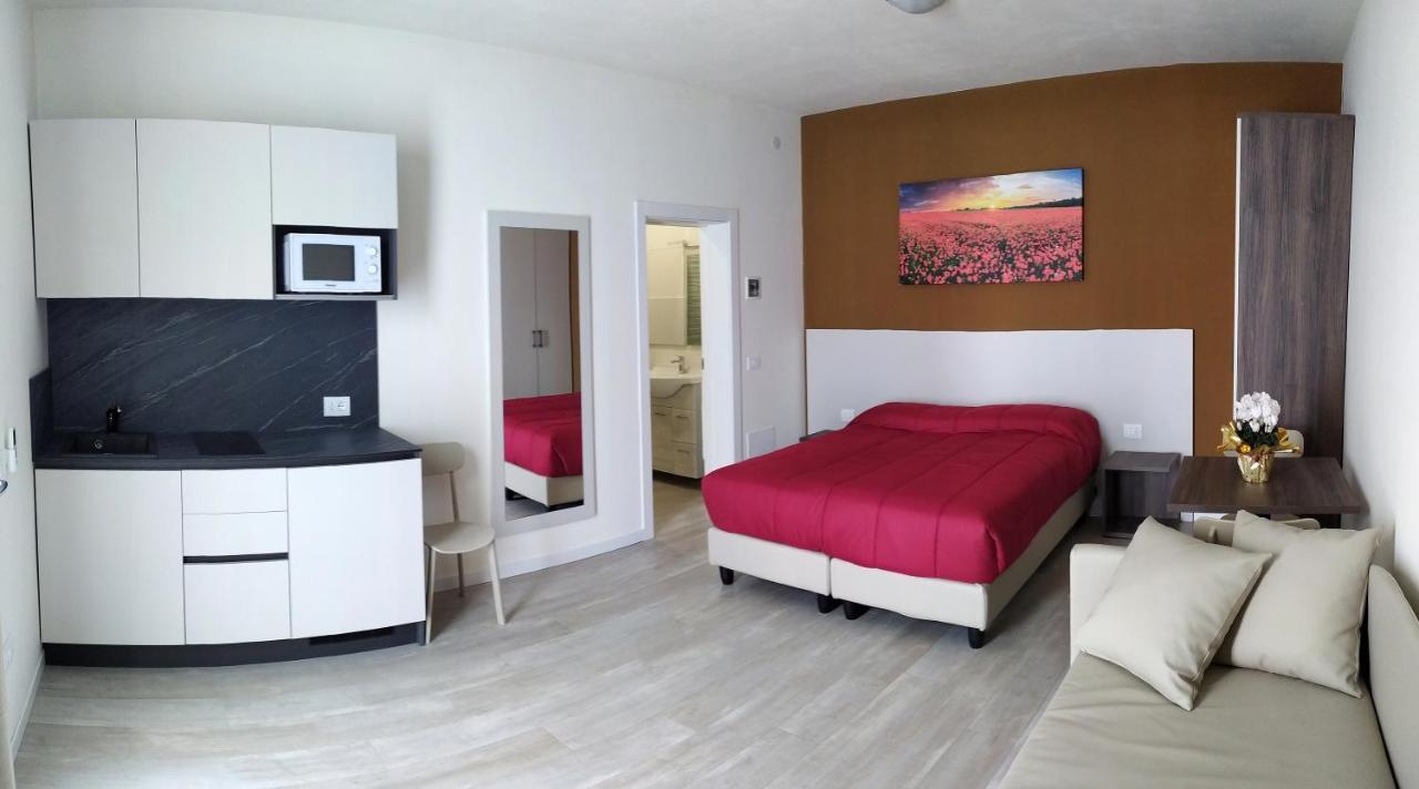 Tenuta Da Rino - Agriturismo Barco Menti Vicenza Exteriör bild