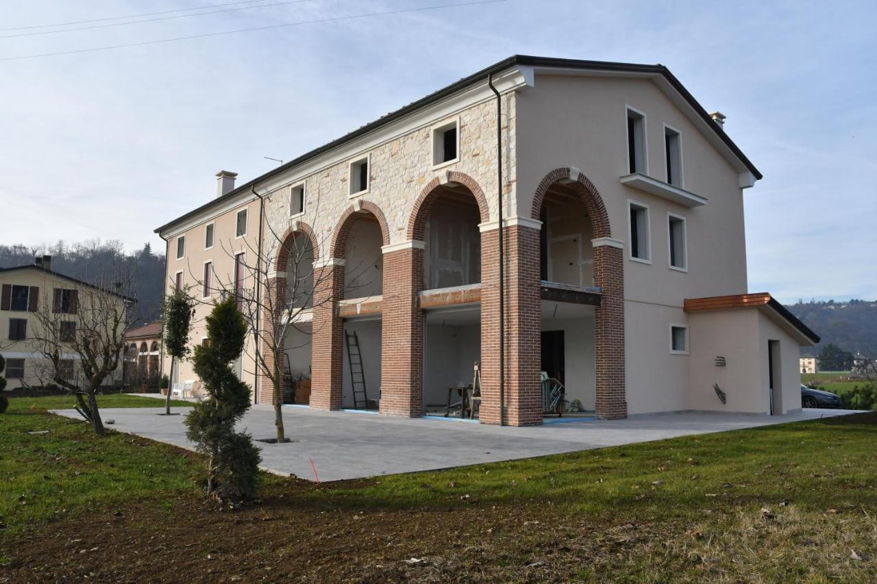 Tenuta Da Rino - Agriturismo Barco Menti Vicenza Exteriör bild