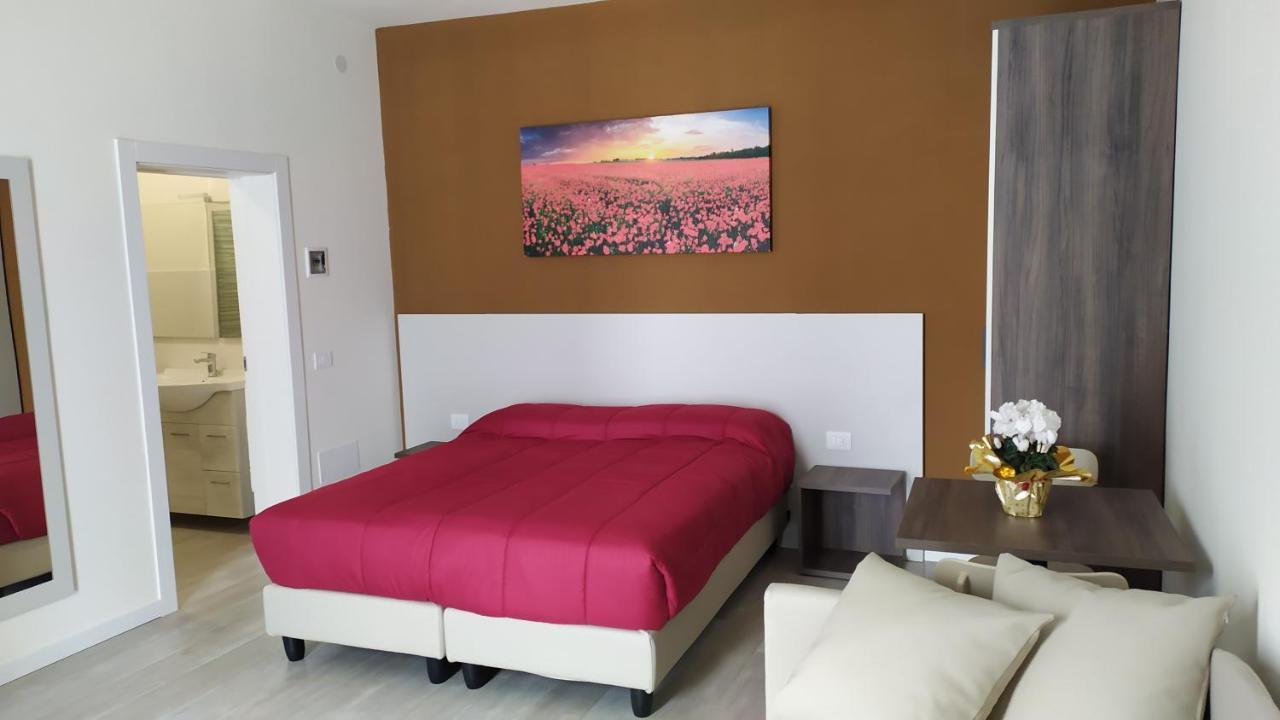 Tenuta Da Rino - Agriturismo Barco Menti Vicenza Exteriör bild