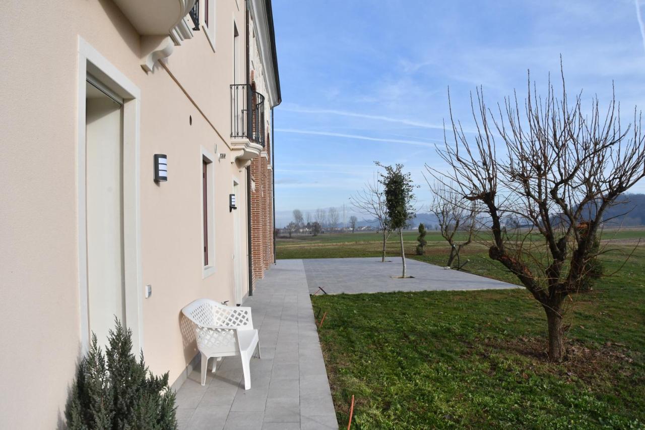 Tenuta Da Rino - Agriturismo Barco Menti Vicenza Exteriör bild