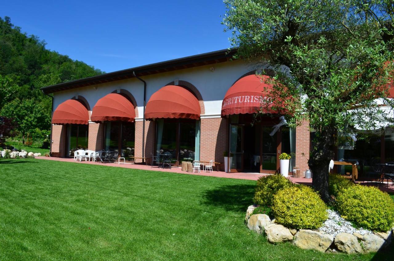 Tenuta Da Rino - Agriturismo Barco Menti Vicenza Exteriör bild