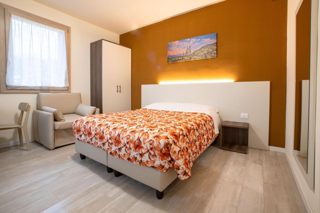 Tenuta Da Rino - Agriturismo Barco Menti Vicenza Exteriör bild