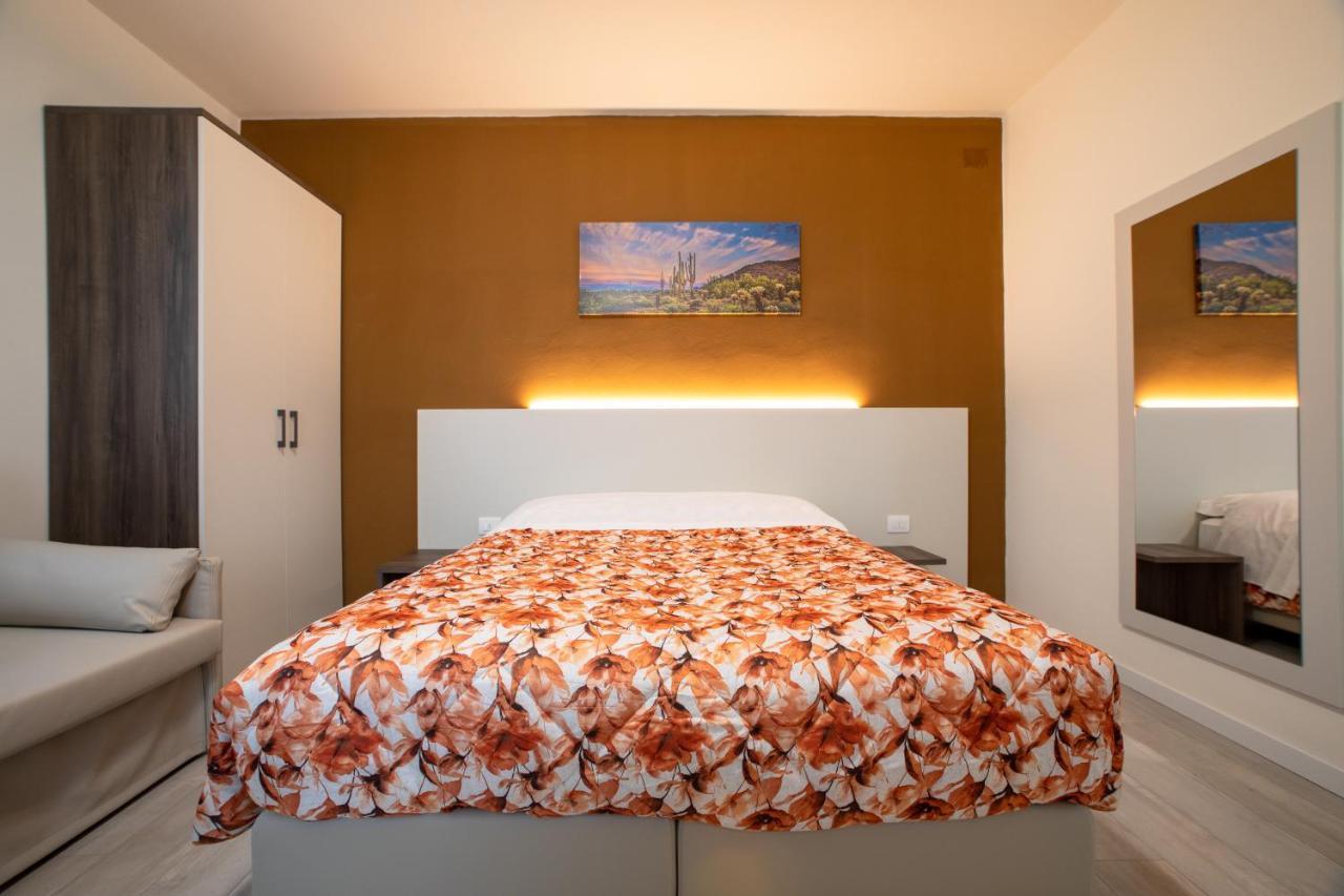 Tenuta Da Rino - Agriturismo Barco Menti Vicenza Exteriör bild