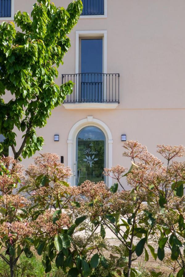 Tenuta Da Rino - Agriturismo Barco Menti Vicenza Exteriör bild