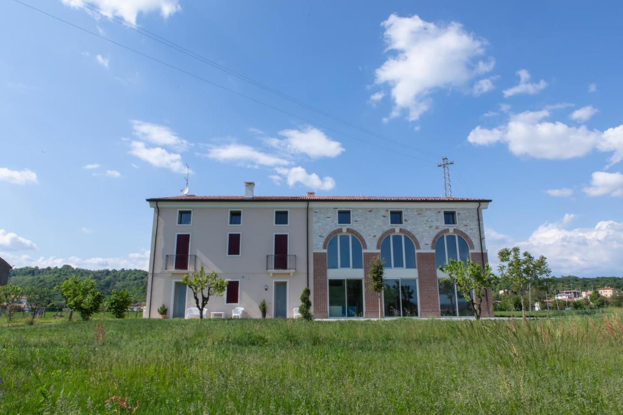 Tenuta Da Rino - Agriturismo Barco Menti Vicenza Exteriör bild