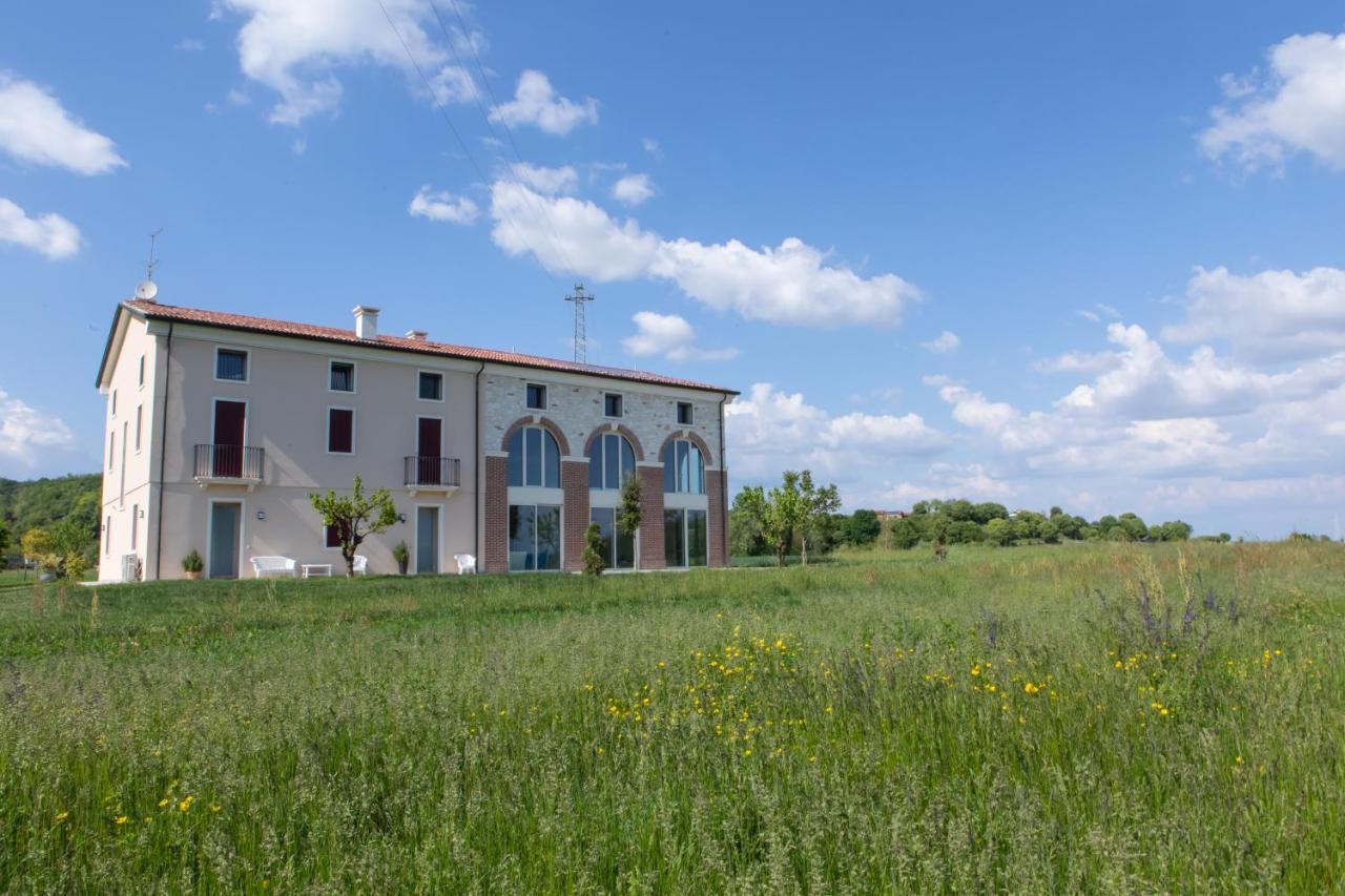 Tenuta Da Rino - Agriturismo Barco Menti Vicenza Exteriör bild