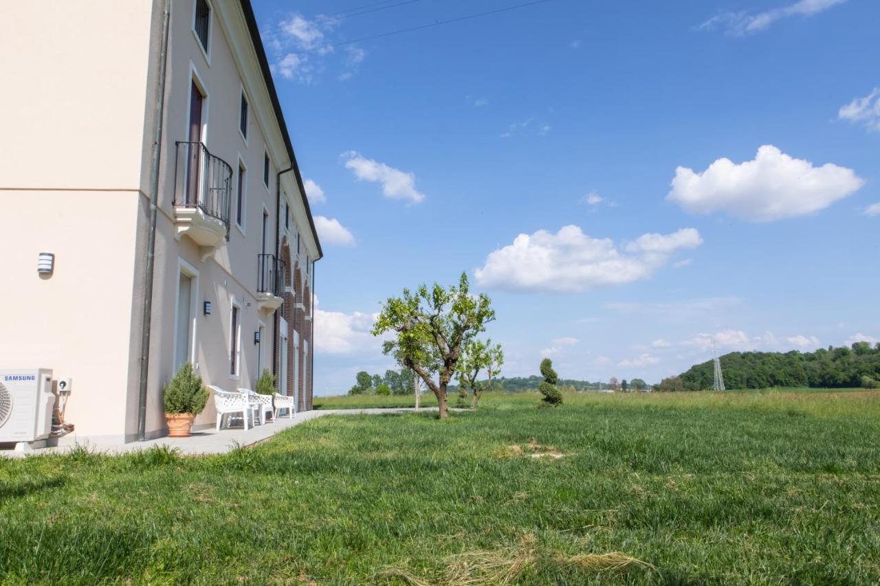 Tenuta Da Rino - Agriturismo Barco Menti Vicenza Exteriör bild