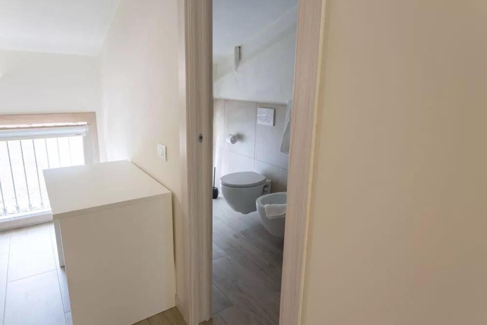 Tenuta Da Rino - Agriturismo Barco Menti Vicenza Exteriör bild