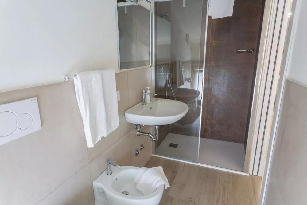 Tenuta Da Rino - Agriturismo Barco Menti Vicenza Exteriör bild