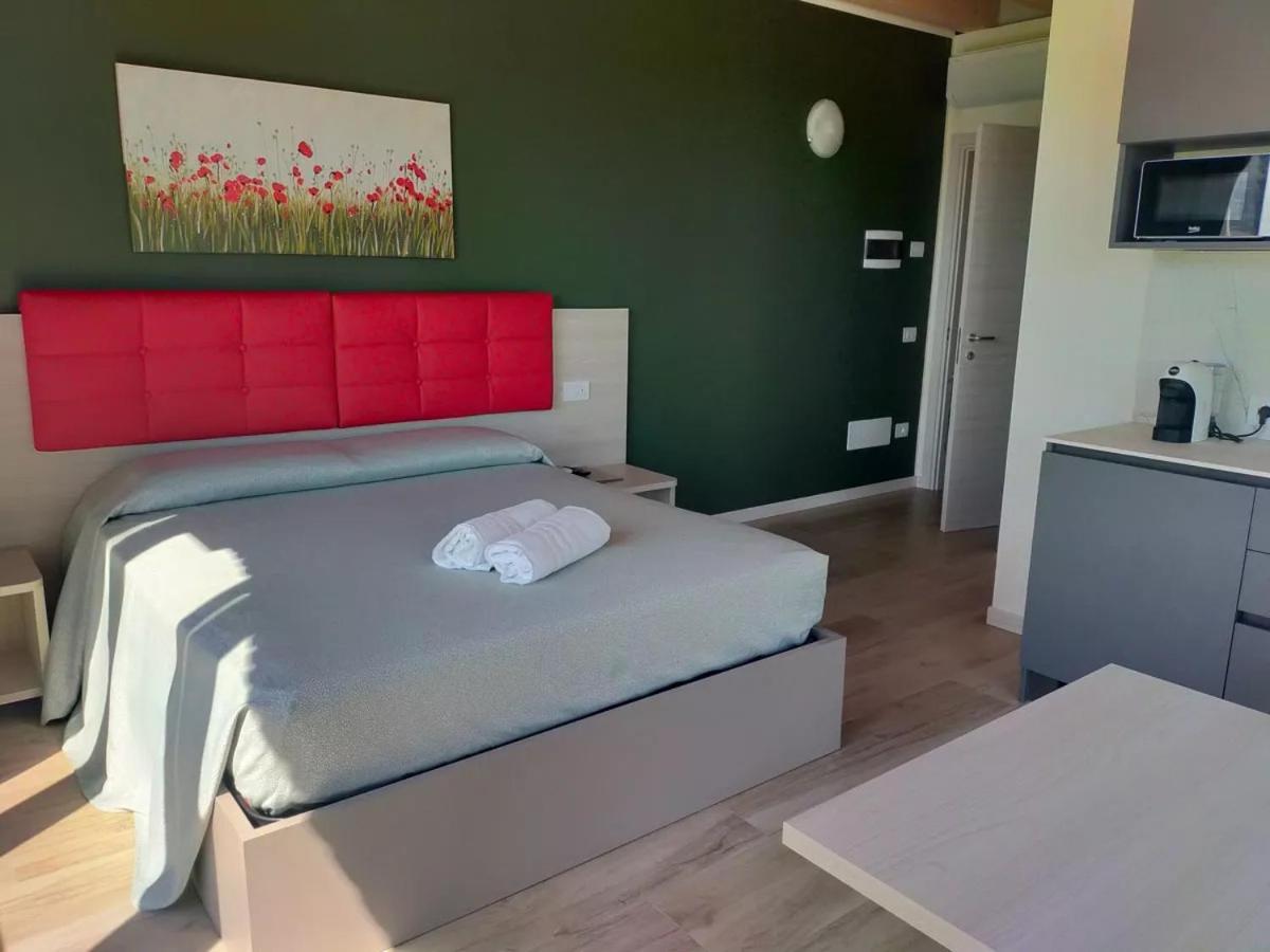 Tenuta Da Rino - Agriturismo Barco Menti Vicenza Exteriör bild