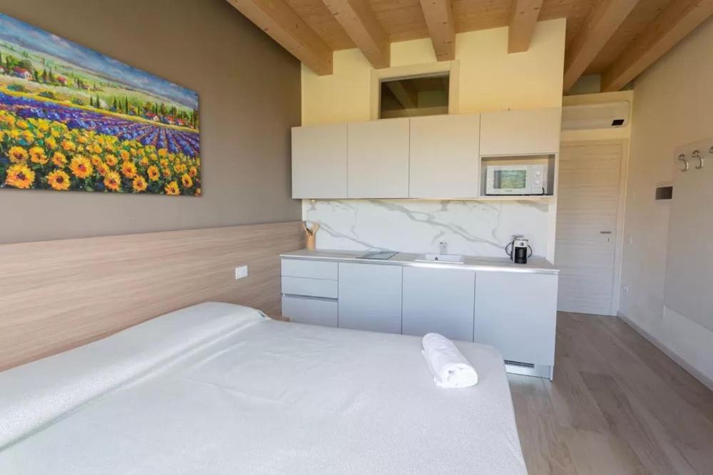 Tenuta Da Rino - Agriturismo Barco Menti Vicenza Exteriör bild