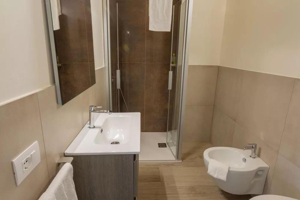 Tenuta Da Rino - Agriturismo Barco Menti Vicenza Exteriör bild