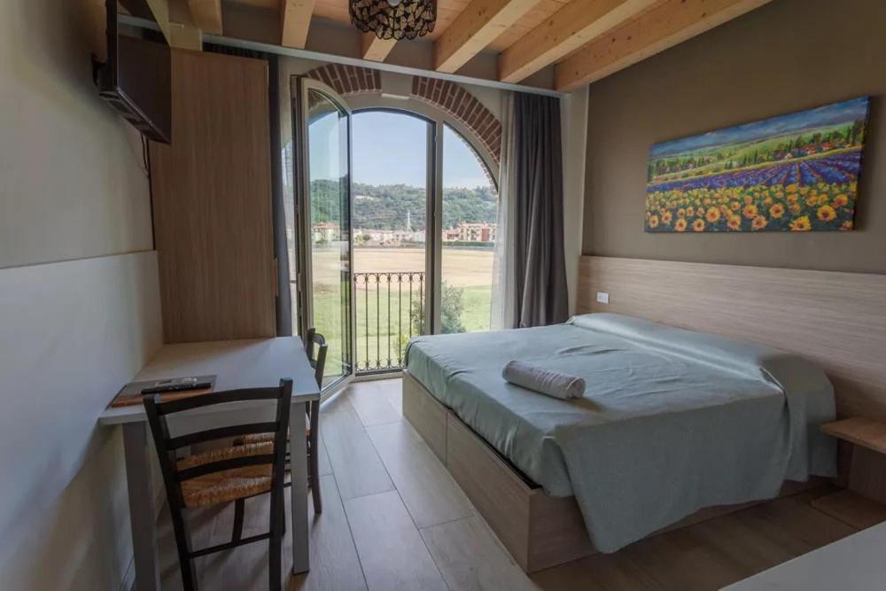 Tenuta Da Rino - Agriturismo Barco Menti Vicenza Exteriör bild