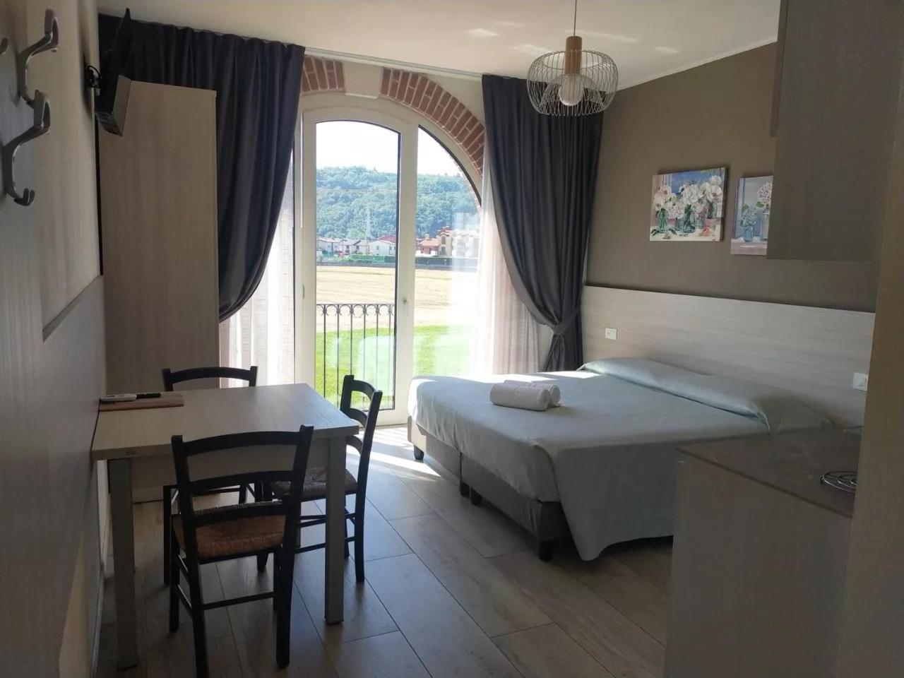 Tenuta Da Rino - Agriturismo Barco Menti Vicenza Exteriör bild