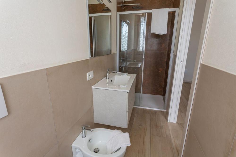 Tenuta Da Rino - Agriturismo Barco Menti Vicenza Exteriör bild