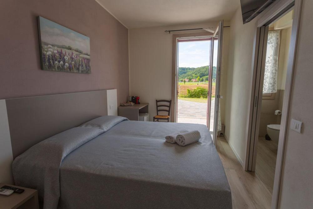 Tenuta Da Rino - Agriturismo Barco Menti Vicenza Exteriör bild