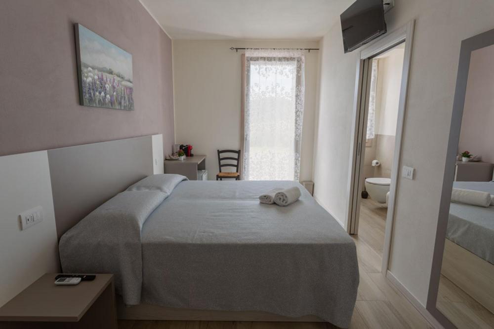 Tenuta Da Rino - Agriturismo Barco Menti Vicenza Exteriör bild
